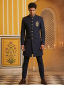 Navy Blue color option, Currently selected