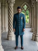 Teal color option, Currently selected