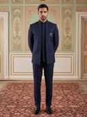 Navy Blue color option, Currently selected