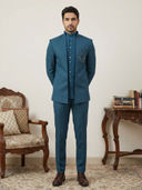 Teal color option, Currently selected