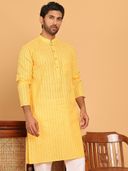 Yellow color option, Currently selected