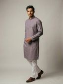 Purple color option, Currently selected