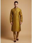Yellow color option, Currently selected