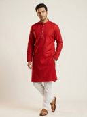 Red color option, Currently selected