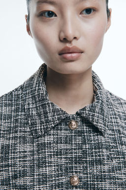 H&M - Women Black Jersey Cardigan