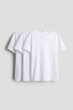 H&M - Boys 3-Pack T-Shirts