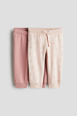 H&M - Boys 2-Pack Joggers