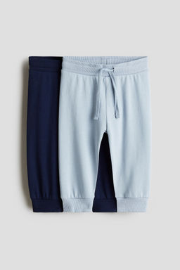 H&M - Boys 2-Pack Joggers
