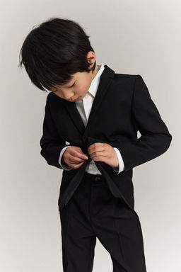H&M - Boys Black Jacket
