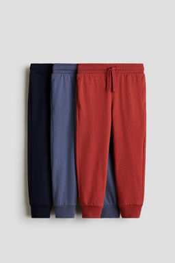 H&M - Boys 3-Pack Joggers
