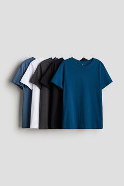 H&M - Boys 5-Pack T-Shirts