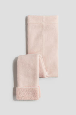 H&M - Boys Pink Terry Leggings