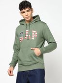 Green color option, Currently selected