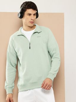 Alcis - Prime Fleece Pullover - Green