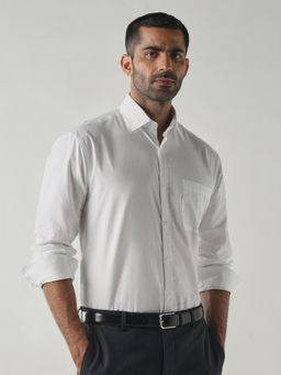 Reid & Taylor - Mens Formal Shirt -RT-793-White