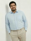 Blue color option, Currently selected