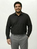 Black color option, Currently selected