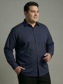 Blue color option, Currently selected