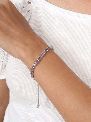 NORA Tennis Bracelet