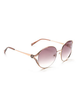 tommy hilfiger rose gold sunglasses