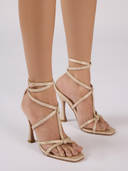 Beige color option, Currently selected