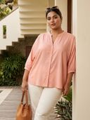 Peach color option, Currently selected