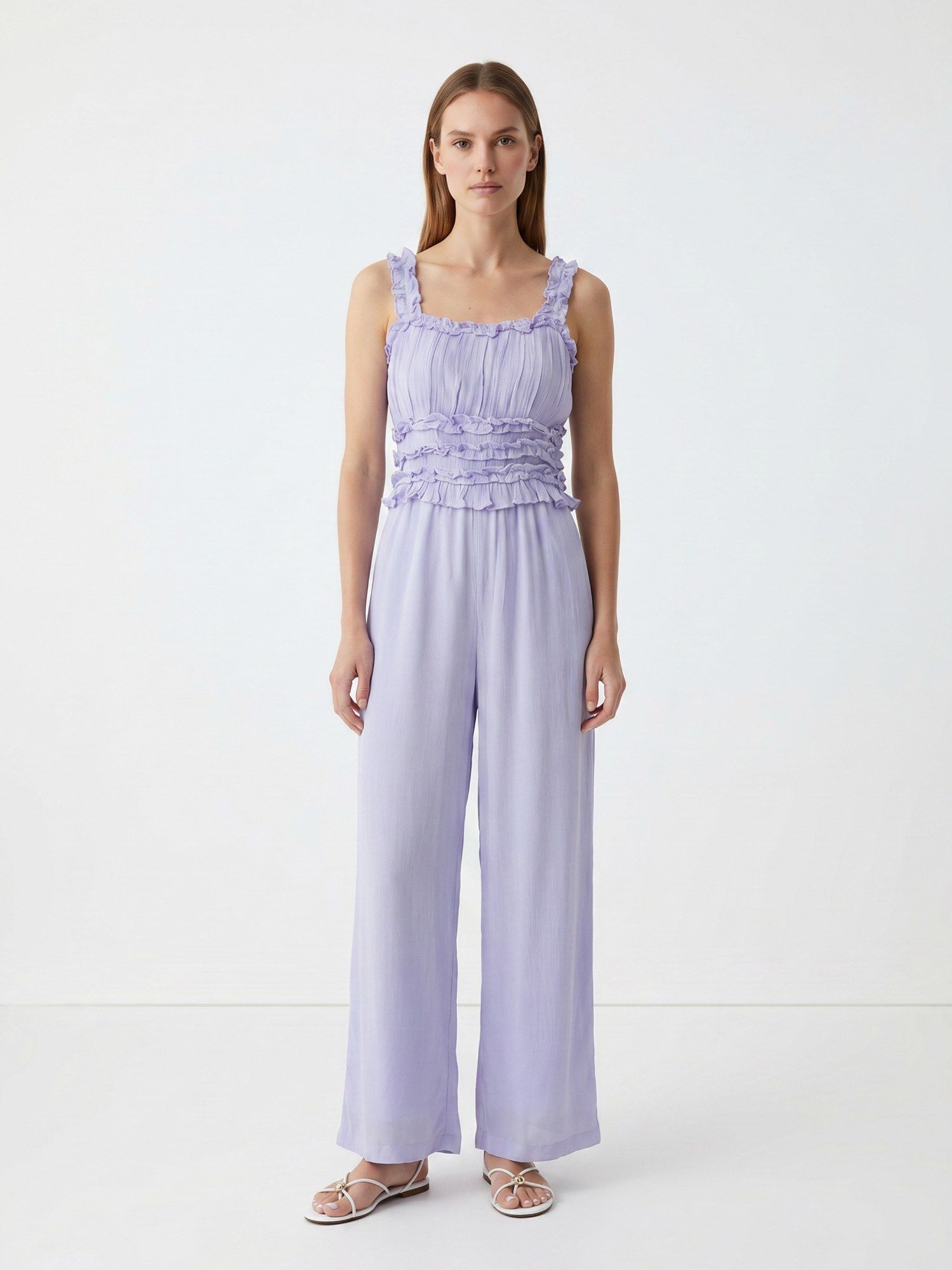 Purple Lace Jumpsuit-image-41
