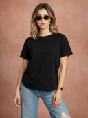 Black color option, Currently selected