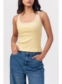 Yellow color option, Currently selected