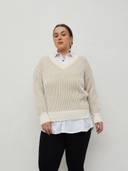 Beige color option, Currently selected