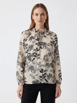 Cover Story - Camden Floral Top