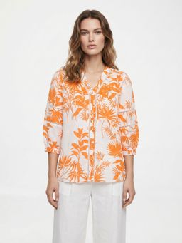 Cover Story - Postcard Summer Top