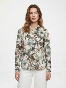 Cover Story - Tropical Summer Shirt