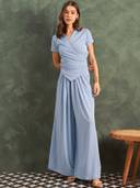Blue color option, Currently selected