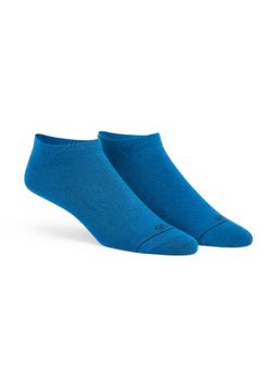 Dynamocks - Men and Women Ankle Length Socks Teal