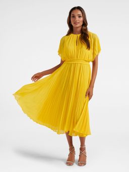 Forever New - Elia Petite Pleated Midi Dress
