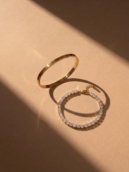 Palmonas - Women Signature Classic Bracelets (Pack of 2)