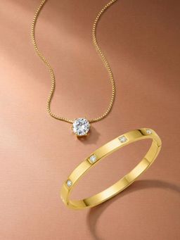 Palmonas - Women Glimmer and Grace Jewellery Set