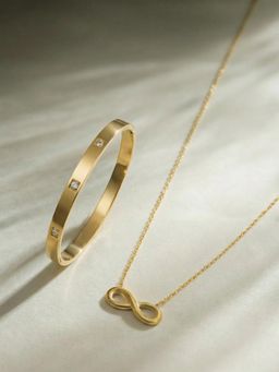 Palmonas - Women Eternal Glow Jewellery Set