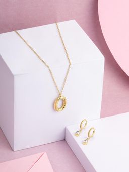 Palmonas - Women Luminous Charm Jewellery Set