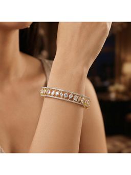 Nuyug - Women American Diamond Freya Bracelet