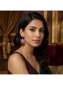 Red color option, Currently selected