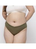 Olive color option, Currently selected