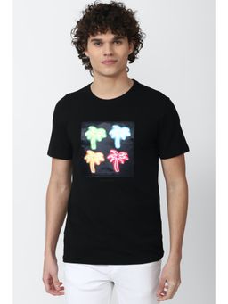 Simon Carter - Black T-Shirt