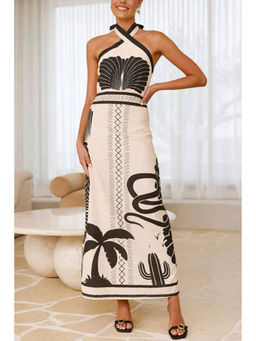 FancyPants - Black Slate Dress