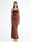 Brown color option, Sold out, Currently selected