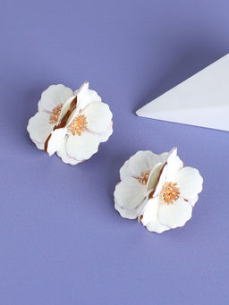 Sohi - Women Gold Plated Designer Party Drop Earring