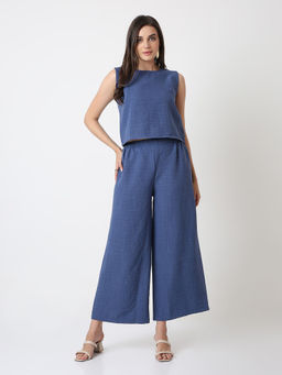 BLNK - Blue Co-Ord Set