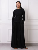 Black color option, Currently selected
