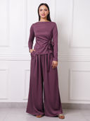 Purple color option, Currently selected